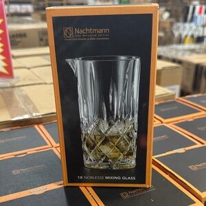 Nachtmann Noblesse Mixing Glass - Clear Crystal